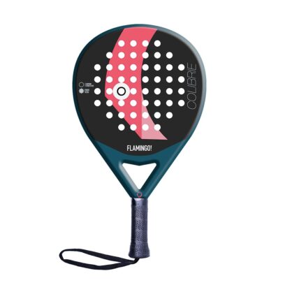 Flamingo! Colibri - Kid's padel racket