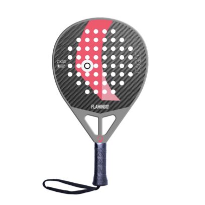 Flamingo! Eagle Control - Men's padel racket